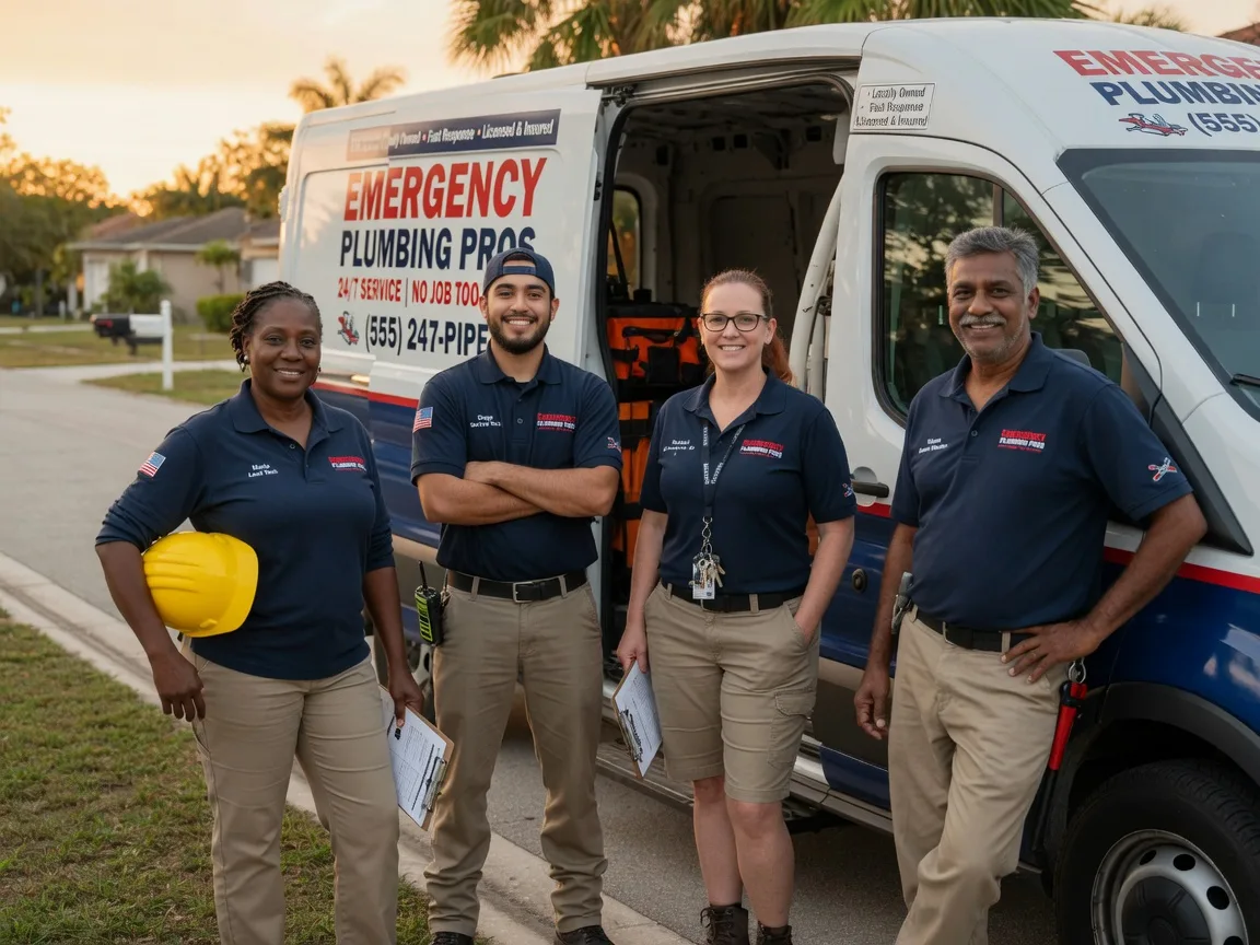 Emergency Plumber company in Island, KY