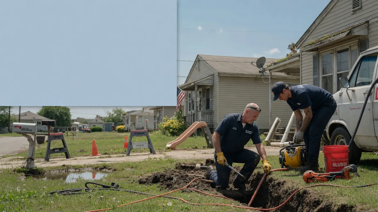 Emergency Plumber in Island, KY near me